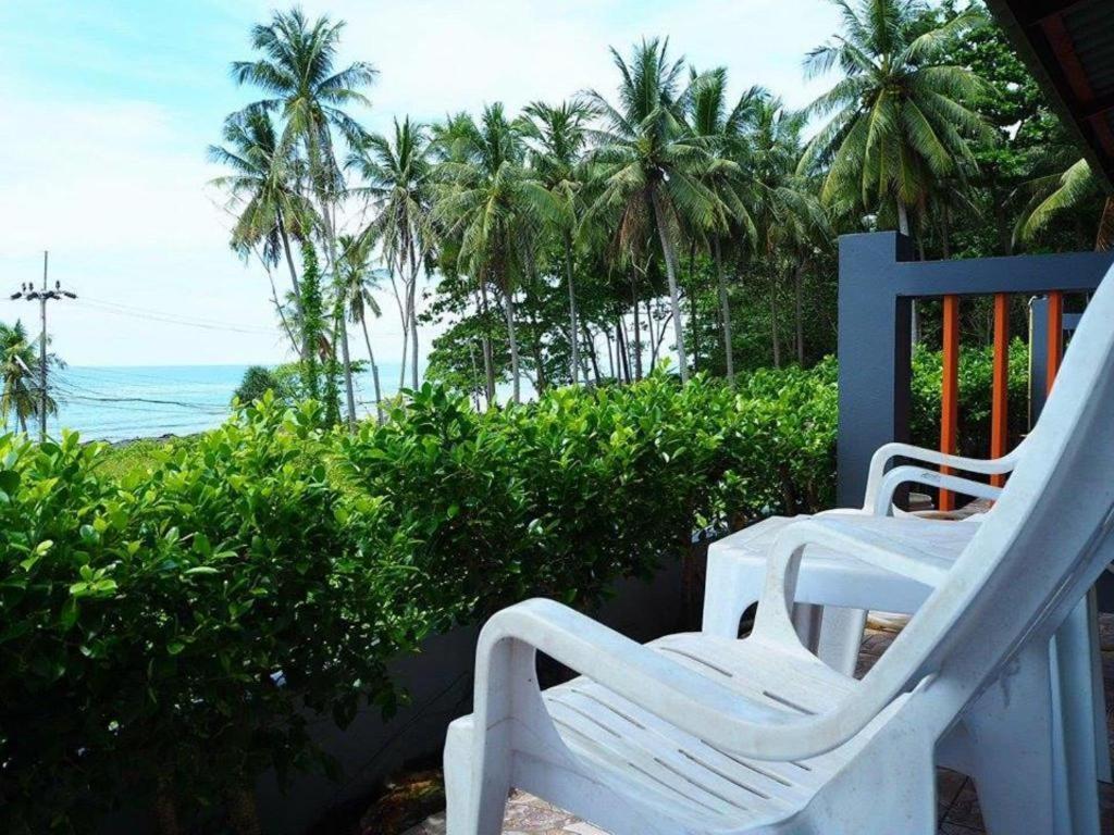 The Sea @ Lanta Hotel Ko Lanta Extérieur photo