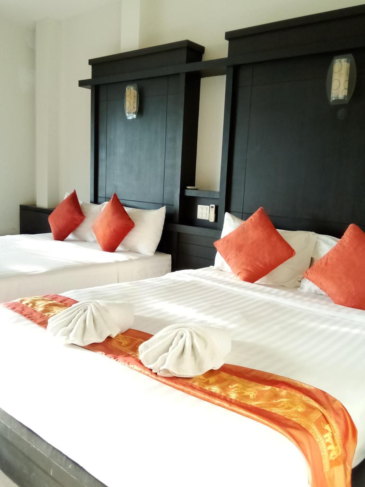 The Sea @ Lanta Hotel Ko Lanta Extérieur photo