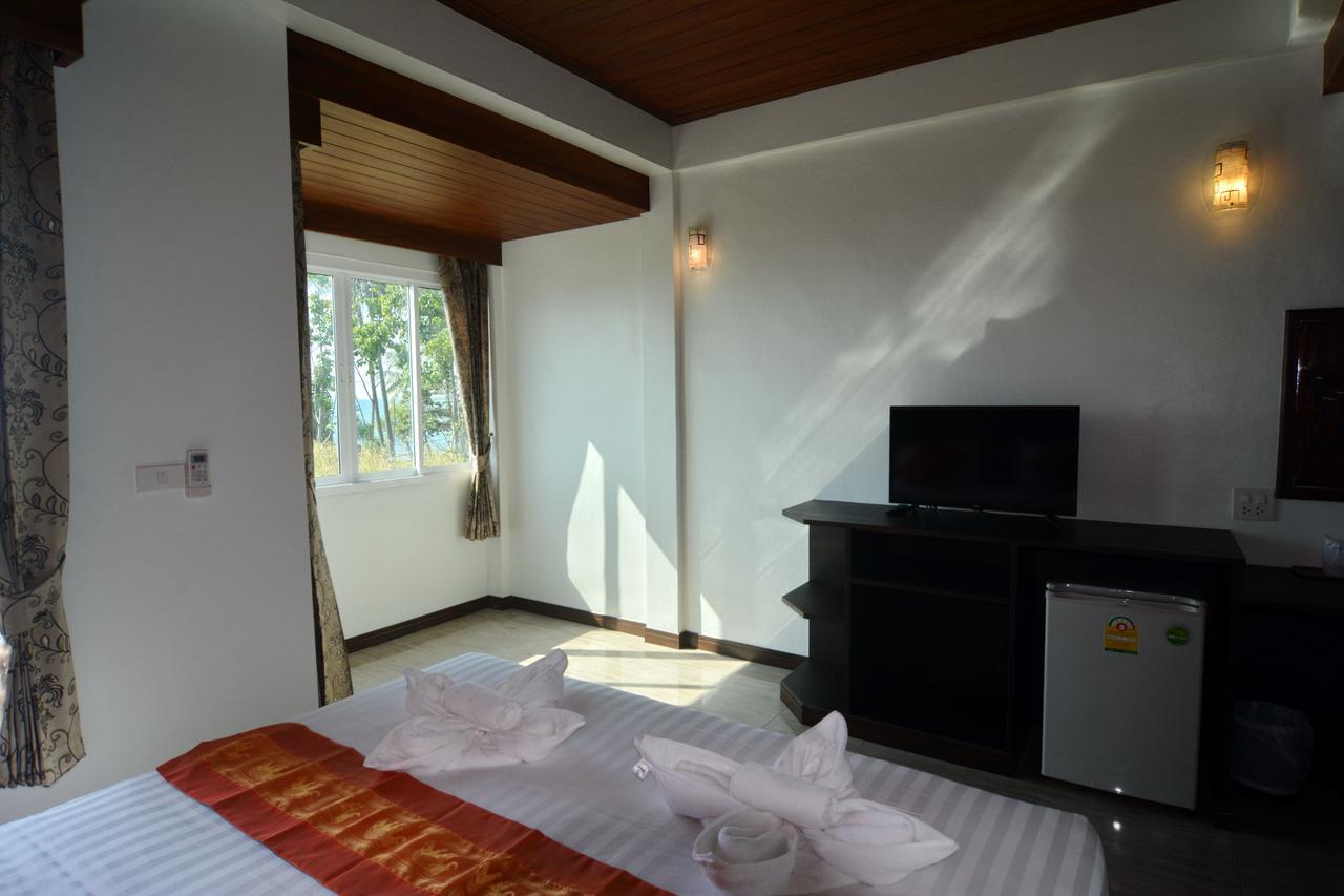 The Sea @ Lanta Hotel Ko Lanta Extérieur photo