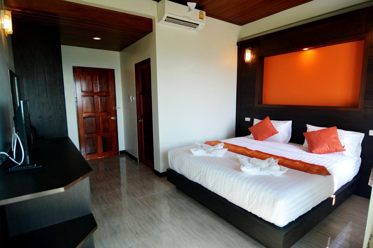 The Sea @ Lanta Hotel Ko Lanta Extérieur photo