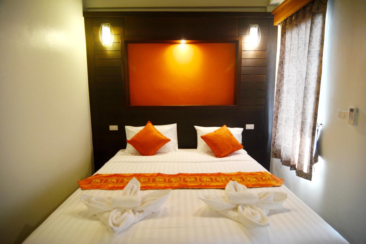 The Sea @ Lanta Hotel Ko Lanta Extérieur photo