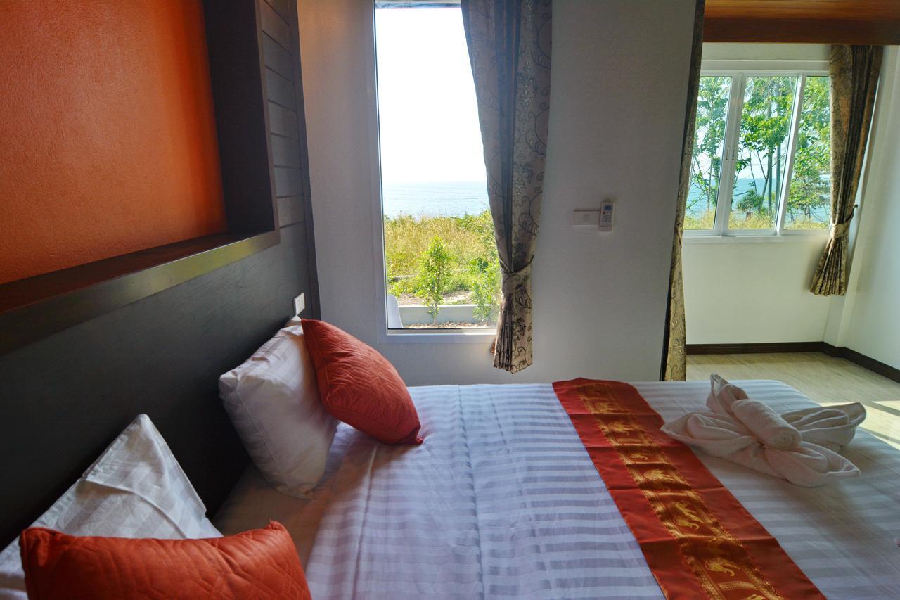 The Sea @ Lanta Hotel Ko Lanta Extérieur photo