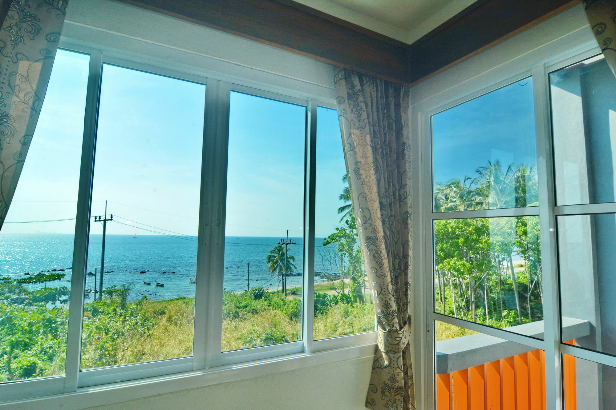 The Sea @ Lanta Hotel Ko Lanta Extérieur photo