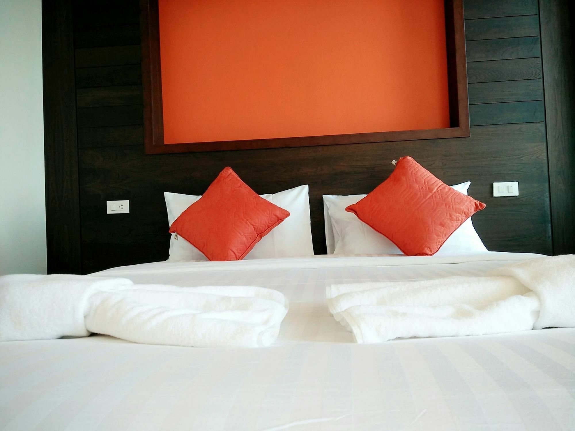 The Sea @ Lanta Hotel Ko Lanta Extérieur photo