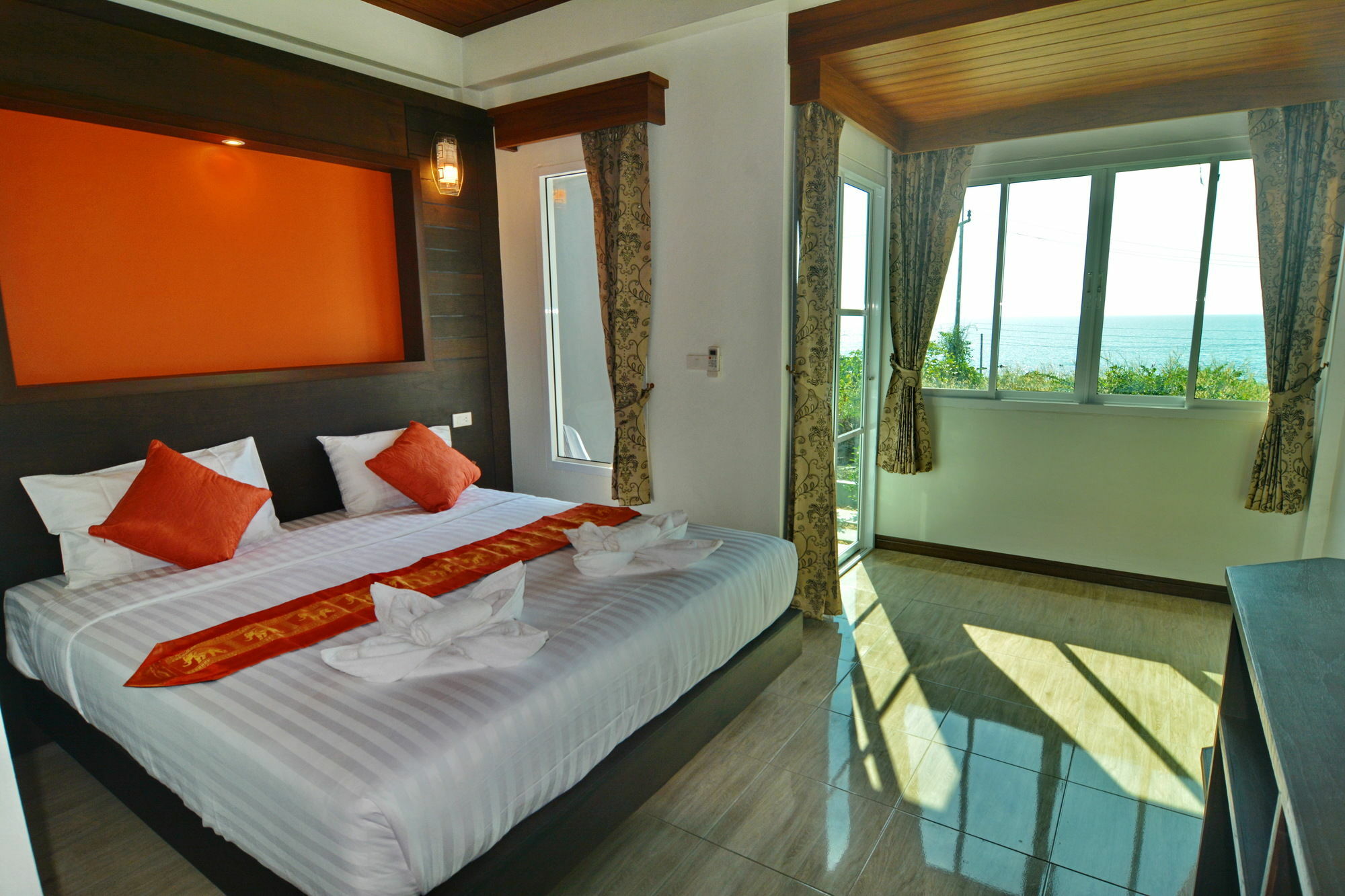 The Sea @ Lanta Hotel Ko Lanta Extérieur photo